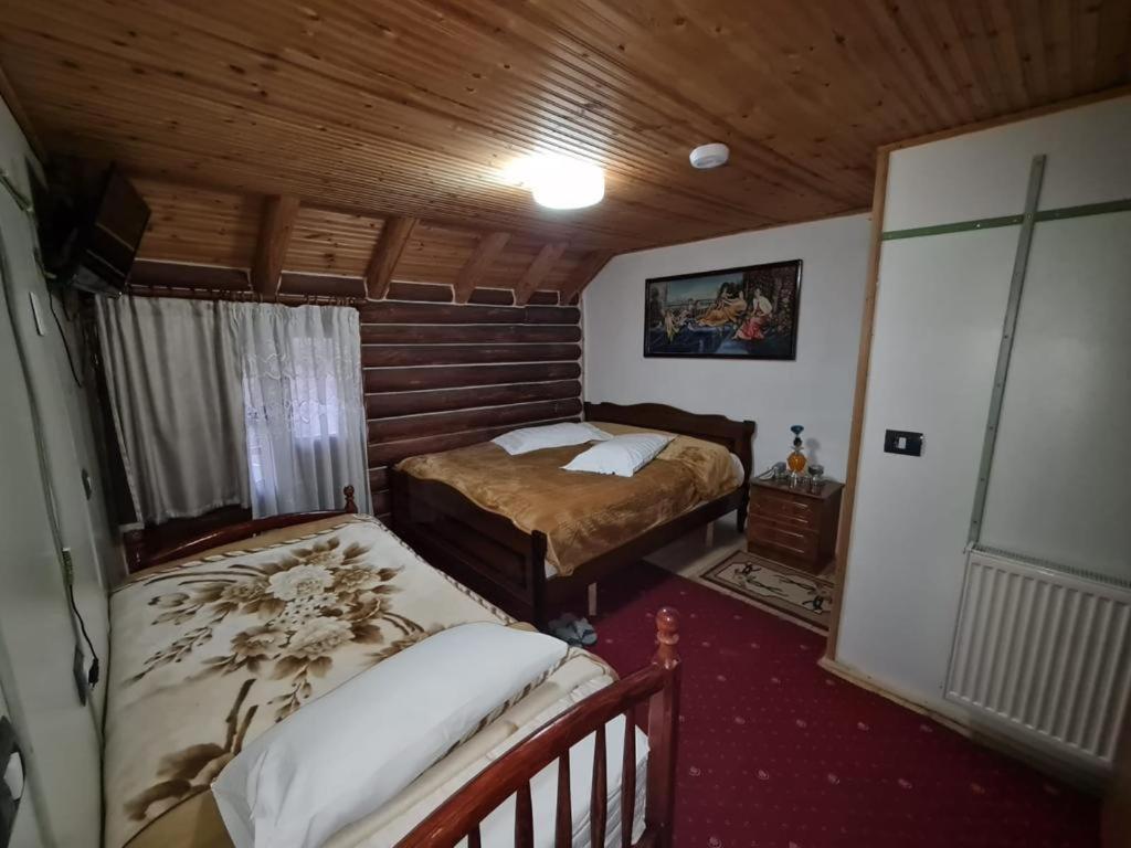 Готель Sofra Kolonjare Agroturizem Erseke Екстер'єр фото